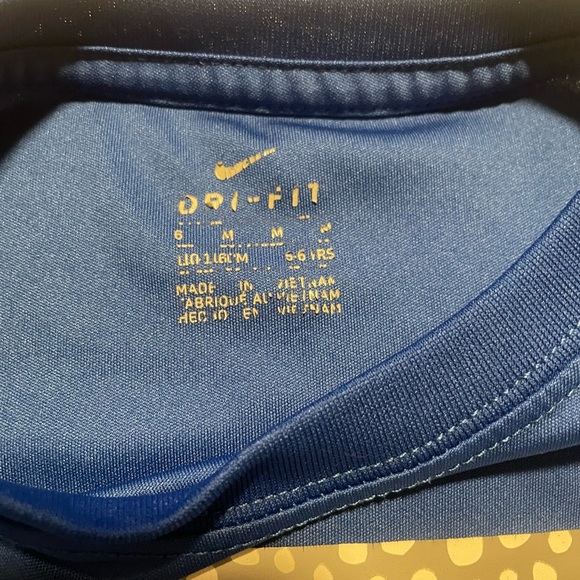 Nike boys DriFit Tee size Medium - Picture 4 of 6